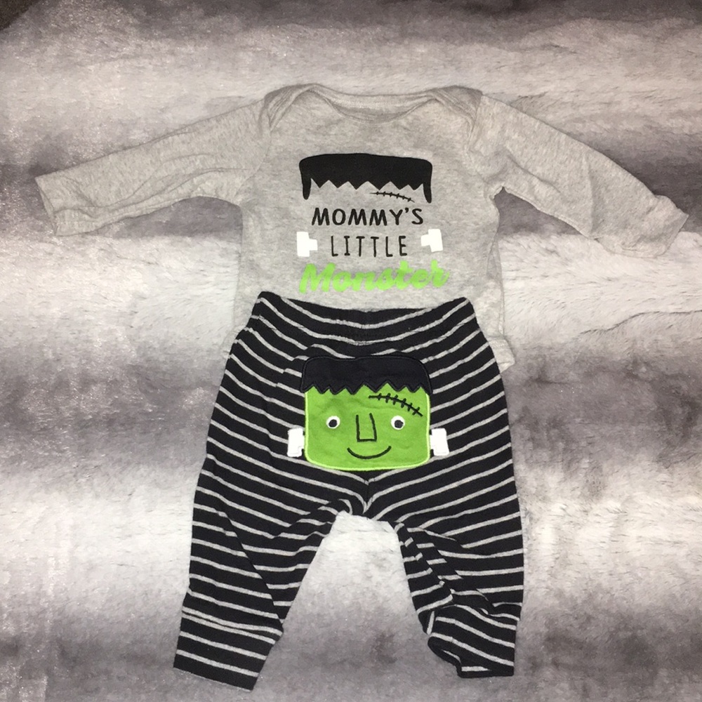 Halloween outfit
